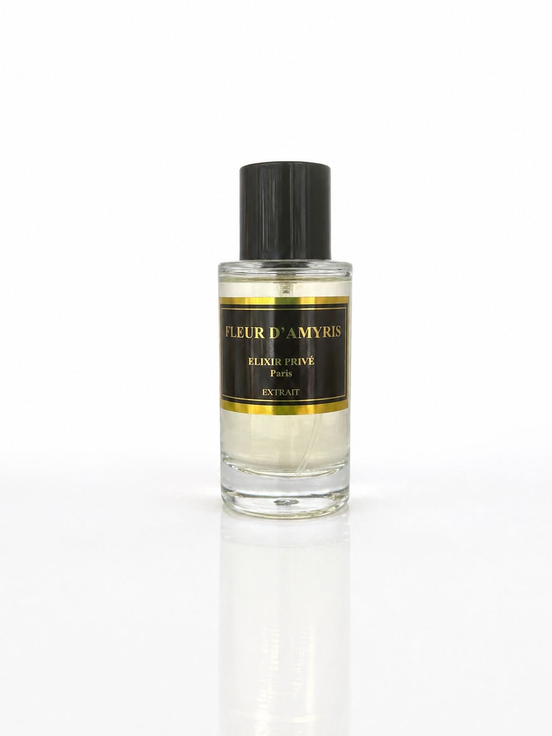 Fleur damyris Extrait de parfum Elixir prive paris