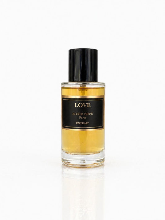 LOVE Extrait de parfum Elixir Prive paris