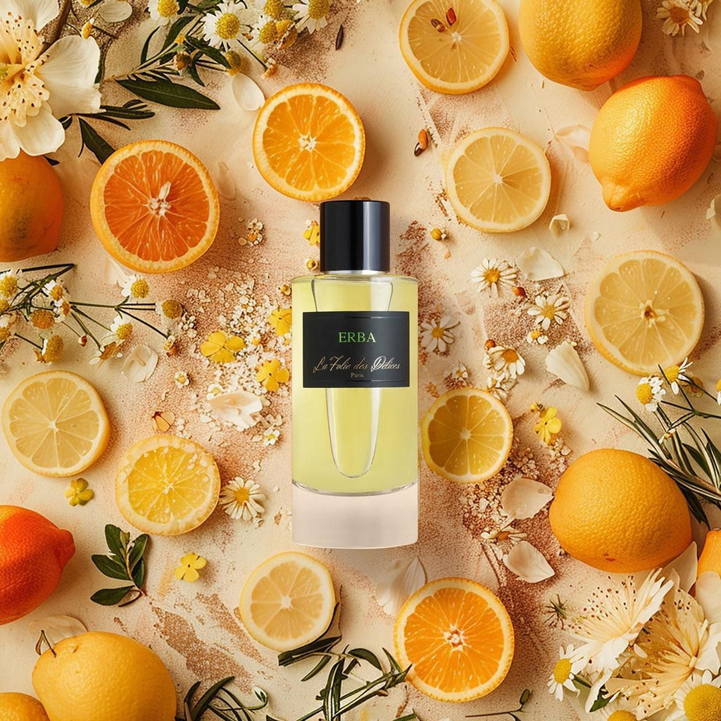 La Folie Des Delices 50ML EDP Erba Extrait de parfum unisex