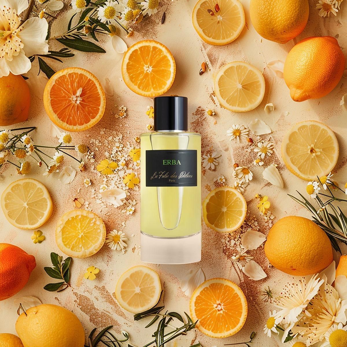 La Folie Des Delices 50ML EDP Erba Extrait de parfum unisex