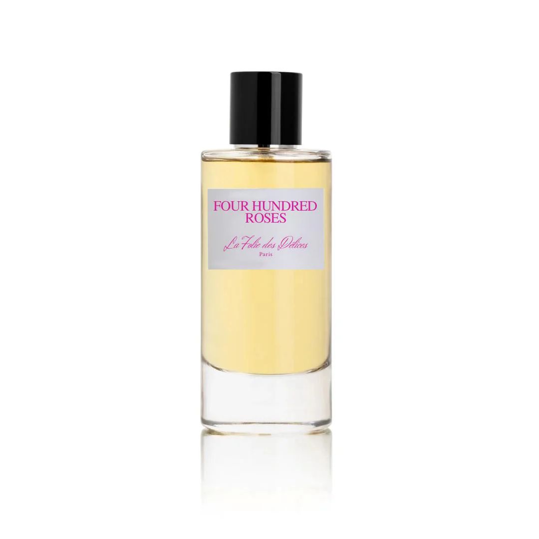 La Folie Des Delices 50ML EDP Four Hundred Roses Extrait de parfum dames