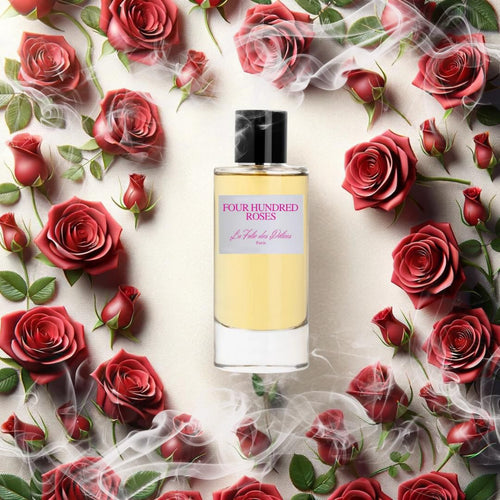 La Folie Des Delices 50ML EDP Four Hundred Roses Extrait de parfum dames