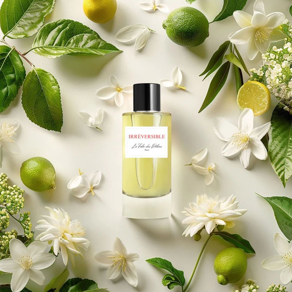 La Folie Des Delices 50ML EDP Irreversible Extrait de parfum dames