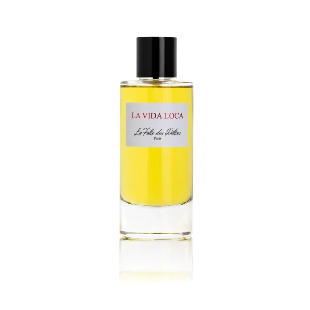 La Folie Des Delices 50ML EDP La Vida Loca Extrait de parfum heren