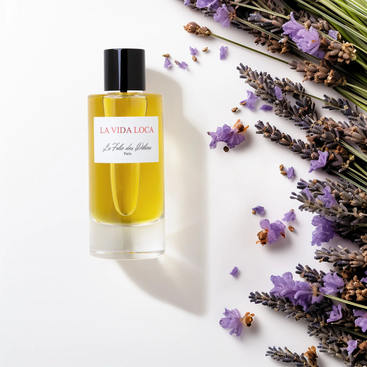La Folie Des Delices 50ML EDP La Vida Loca Extrait de parfum heren