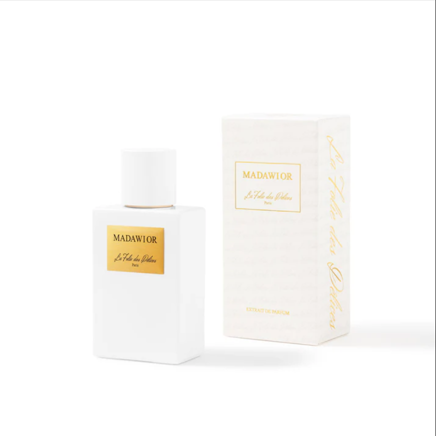 La Folie Des Delices 50ML EDP Madawi Or Extrait de parfum dames