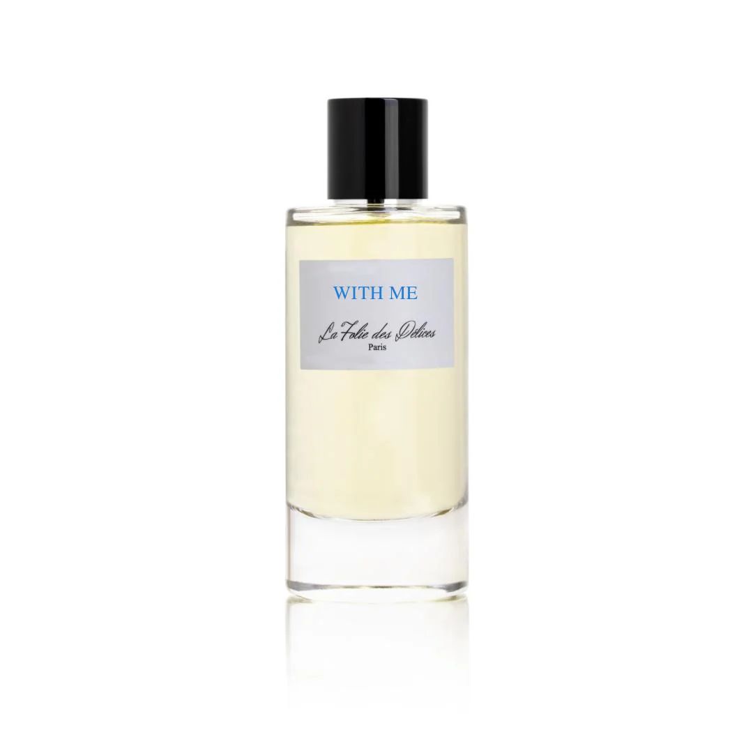 La Folie Des Delices 50ML EDP With Me Extrait de parfum heren