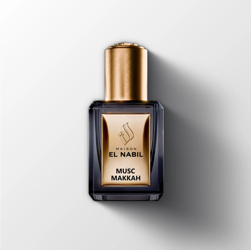 Maison El Nabil Musc Makkah 5ML Roll On Parfum Oliebasis