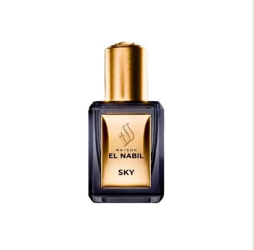 Maison El Nabil Sky 5ML Roll On Parfum Oliebasis